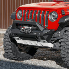 Load image into Gallery viewer, RIVAL Jeep Wrangler Front Bumper Jeep Wrangler JL Jeep Wrangler JK Jeep Gladiator except Mojave
