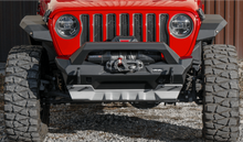 Load image into Gallery viewer, RIVAL Jeep Wrangler Front Bumper Jeep Wrangler JL Jeep Wrangler JK Jeep Gladiator except Mojave