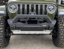 Load image into Gallery viewer, RIVAL Jeep Wrangler Front Bumper Jeep Wrangler JL Jeep Wrangler JK Jeep Gladiator except Mojave