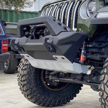 Load image into Gallery viewer, RIVAL Jeep Wrangler Front Bumper Jeep Wrangler JL Jeep Wrangler JK Jeep Gladiator except Mojave
