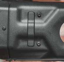 Load image into Gallery viewer, RIVAL Gen2 Front Stamped Steel Stubby Bumper 2018-2025 Jeep Wrangler JL including 392 | 2007-2018 Jeep Wrangler JK | 2020-2025 Jeep Gladiator including Mojave