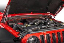 Load image into Gallery viewer, RIVAL Hood Lifts 2018-2025 Jeep Wrangler JL except 392 | 2020-2025 Jeep Gladiator except Mojave