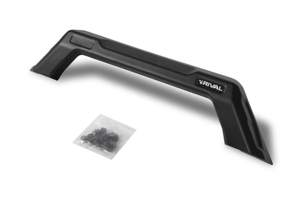 RIVAL Hoop for RIVAL Front Stamped Steel Bumper (does not fit Mopar bumper)