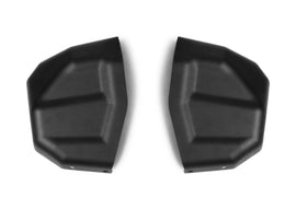 RIVAL Stubby End Caps for RIVAL Front Stamped Steel Full-Width Bumper