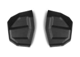 RIVAL Stubby End Caps for RIVAL Front Stamped Steel Full-Width Bumper