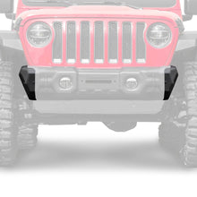 Load image into Gallery viewer, RIVAL Stubby End Caps for RIVAL Front Stamped Steel Full-Width Bumper