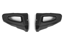 Load image into Gallery viewer, RIVAL Wide End Caps for RIVAL Front Stamped Steel Stubby Bumper
