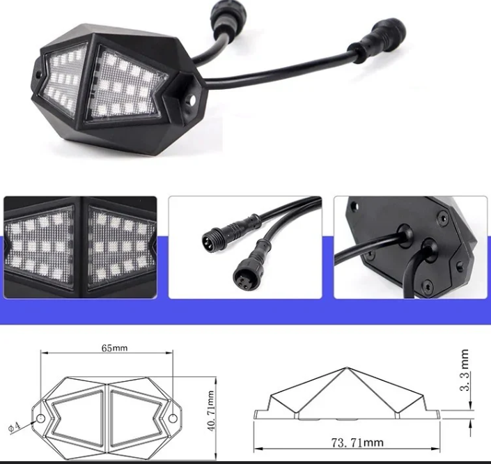 Rock Lights