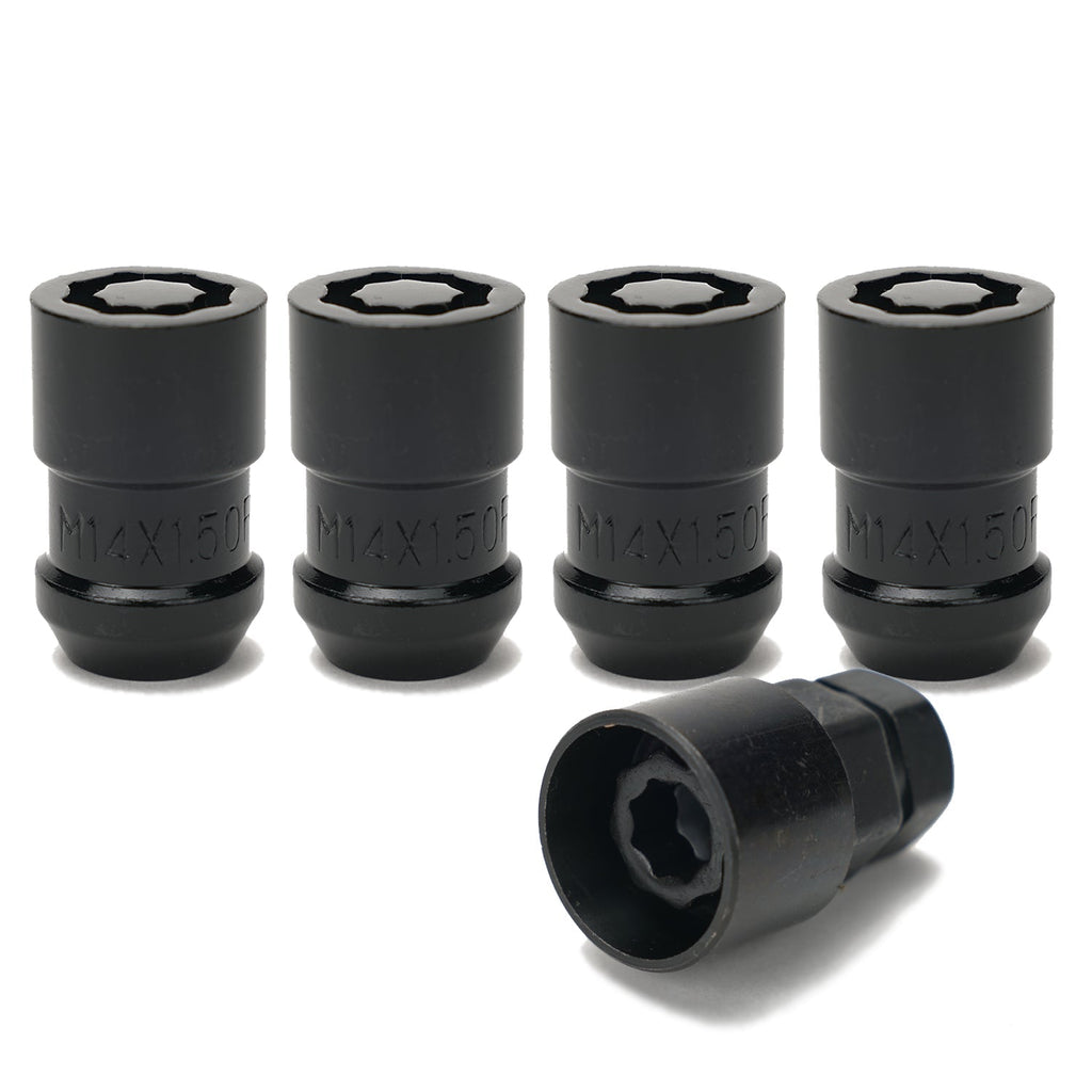 Lug Nut Locks M14x1.5