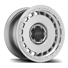 Load image into Gallery viewer, RG3-H Hybrid MonoForged Wheel | BRUSHED ALUMINUM