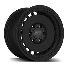 Load image into Gallery viewer, RG3-H Hybrid MonoForged Wheel | MATTE BLACK
