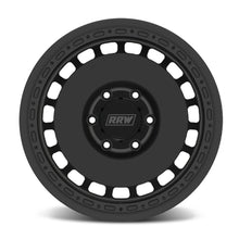 Load image into Gallery viewer, RG3-H Hybrid MonoForged Wheel | MATTE BLACK