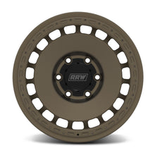 Load image into Gallery viewer, RG3-H Hybrid MonoForged Wheel | MATTE BRONZE