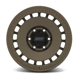RG3-H Hybrid MonoForged Wheel | MATTE BRONZE