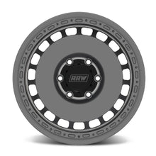 Load image into Gallery viewer, RG3-H Hybrid MonoForged Wheel | MATTE GUNMETAL