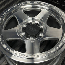 Load image into Gallery viewer, RG4-H Hybrid MonoForged Wheel | BRUSHED ALUMINUM