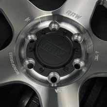 Load image into Gallery viewer, RG4-H Hybrid MonoForged Wheel | BRUSHED ALUMINUM