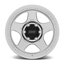 Load image into Gallery viewer, RG4-H Hybrid MonoForged Wheel | BRUSHED ALUMINUM