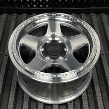 Load image into Gallery viewer, RG4-H Hybrid MonoForged Wheel | BRUSHED ALUMINUM