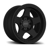 RG4-H Hybrid MonoForged Wheel | MATTE BLACK