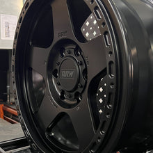Load image into Gallery viewer, RG4-H Hybrid MonoForged Wheel | MATTE BLACK