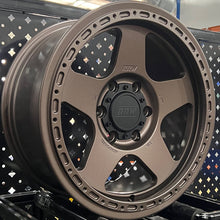 Load image into Gallery viewer, RG4-H Hybrid MonoForged Wheel | MATTE BRONZE
