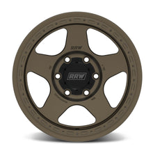 Load image into Gallery viewer, RG4-H Hybrid MonoForged Wheel | MATTE BRONZE
