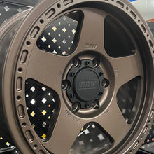 Load image into Gallery viewer, RG4-H Hybrid MonoForged Wheel | MATTE BRONZE