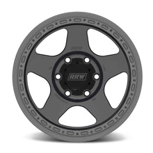 Load image into Gallery viewer, RG4-H Hybrid MonoForged Wheel | MATTE GUNMETAL