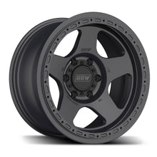 Load image into Gallery viewer, RG4-H Hybrid MonoForged Wheel | MATTE GUNMETAL