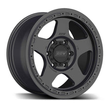 Load image into Gallery viewer, RG4-H Hybrid MonoForged Wheel | MATTE GUNMETAL