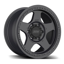 Load image into Gallery viewer, RG4-H Hybrid MonoForged Wheel | MATTE GUNMETAL