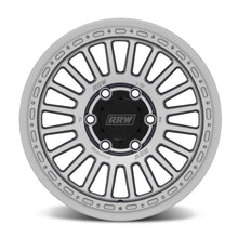 Load image into Gallery viewer, RG6-H Hybrid MonoForged Wheel | BRUSHED ALUMINUM
