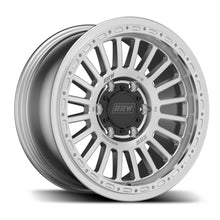 Load image into Gallery viewer, RG6-H Hybrid MonoForged Wheel | BRUSHED ALUMINUM