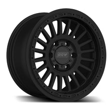 Load image into Gallery viewer, RG6-H Hybrid MonoForged Wheel | MATTE BLACK