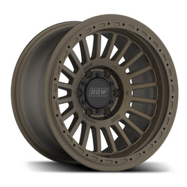 RG6-H Hybrid MonoForged Wheel | MATTE BRONZE