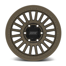 Load image into Gallery viewer, RG6-H Hybrid MonoForged Wheel | MATTE BRONZE