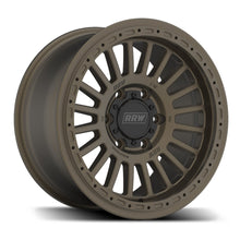 Load image into Gallery viewer, RG6-H Hybrid MonoForged Wheel | MATTE BRONZE
