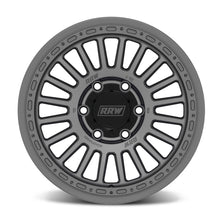 Load image into Gallery viewer, RG6-H Hybrid MonoForged Wheel | MATTE GUNMETAL