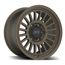 Load image into Gallery viewer, RG6-S MonoForged Wheel | MATTE BRONZE