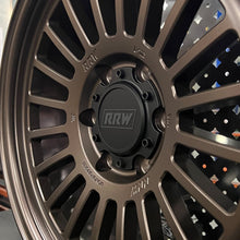 Load image into Gallery viewer, RG6-S MonoForged Wheel | MATTE BRONZE