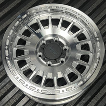 Load image into Gallery viewer, RG7-H Hybrid MonoForged Wheel | BRUSHED ALUMINUM