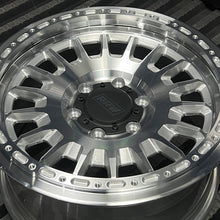 Load image into Gallery viewer, RG7-H Hybrid MonoForged Wheel | BRUSHED ALUMINUM