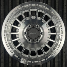 Load image into Gallery viewer, RG7-H Hybrid MonoForged Wheel | BRUSHED ALUMINUM