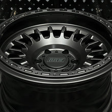 Load image into Gallery viewer, RG7-H Hybrid MonoForged Wheel | MATTE BLACK