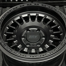 Load image into Gallery viewer, RG7-H Hybrid MonoForged Wheel | MATTE BLACK