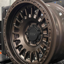 Load image into Gallery viewer, RG7-H Hybrid MonoForged Wheel | MATTE BRONZE