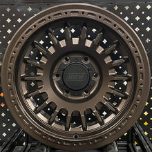 Load image into Gallery viewer, RG7-H Hybrid MonoForged Wheel | MATTE BRONZE