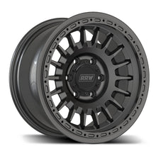 Load image into Gallery viewer, RG7-H Hybrid MonoForged Wheel | MATTE GUNMETAL