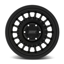 Load image into Gallery viewer, RG7-S MonoForged Wheel | MATTE BLACK